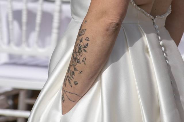 Le mariage de Mélanie et Romain 2