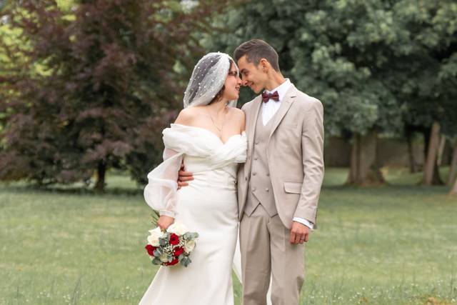 Le mariage de Marie et Luca 3