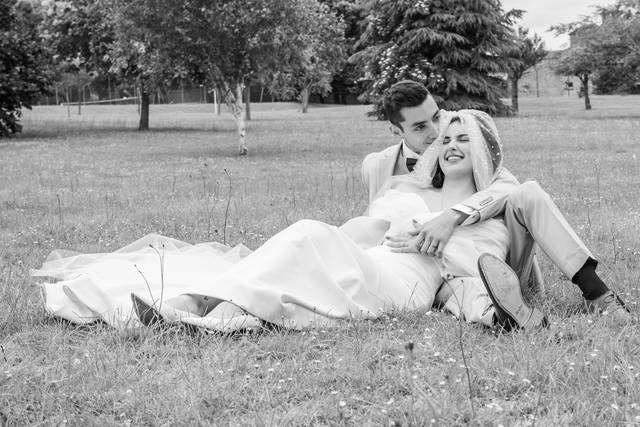 Le mariage de Marie et Luca 1