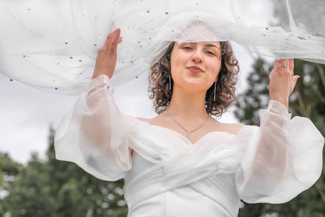 Le mariage de Marie et Luca 2