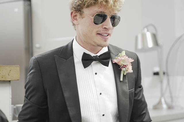 Le mariage de Rebecca et Nick 3