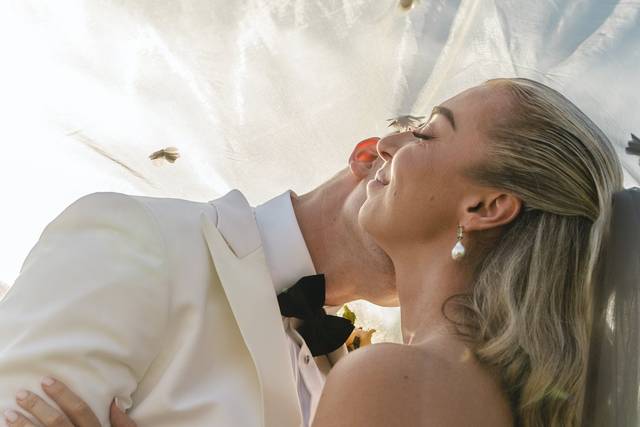 Le mariage de Rebecca et Nick 1