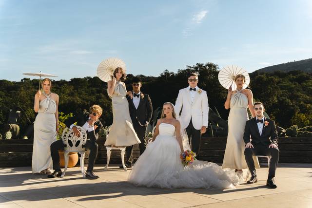 Le mariage de Rebecca et Nick 2