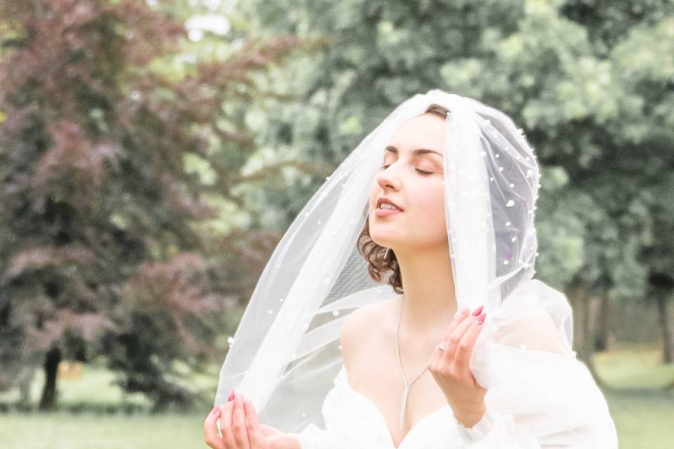 Le mariage de Marie et Luca