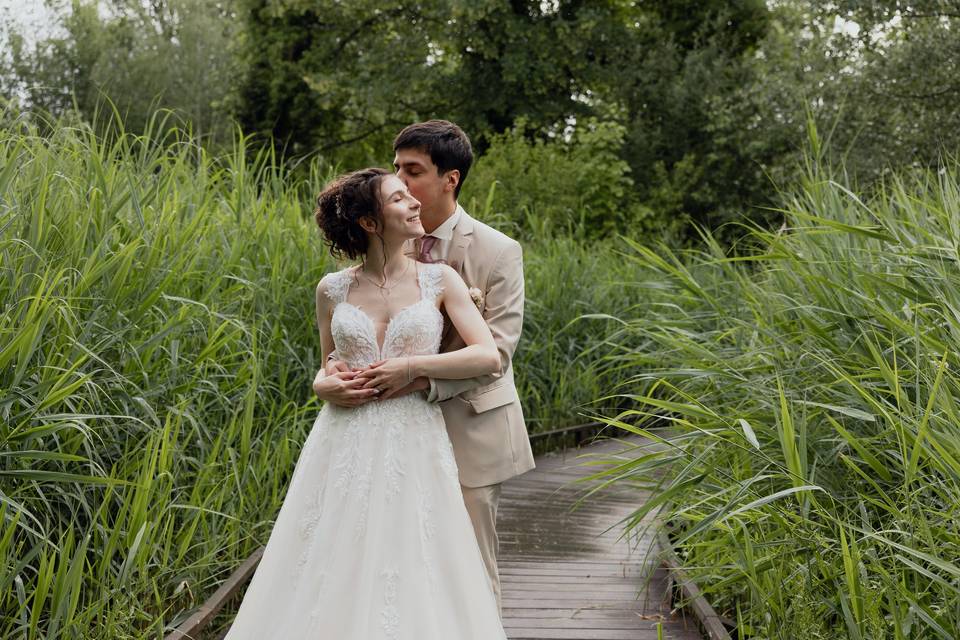 Le mariage de Maëva et Fabricio