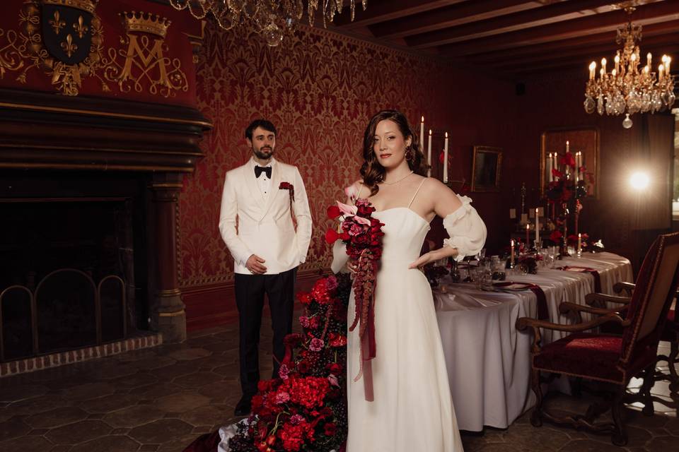 Le mariage de Camille et Vincent
