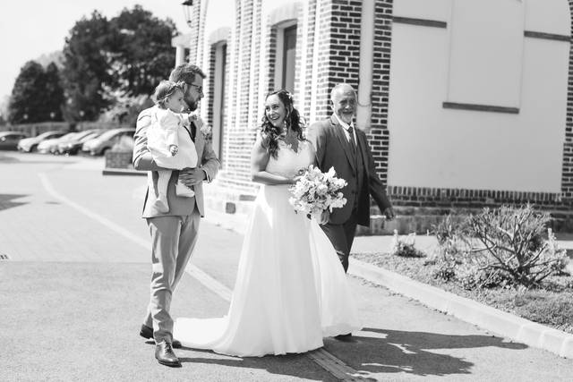 Le mariage de Marion et Jean-Baptiste 1