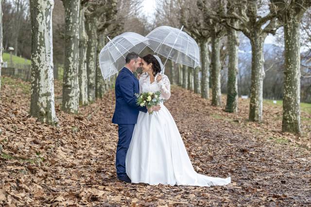 Le mariage de Jennifer et Florian 1