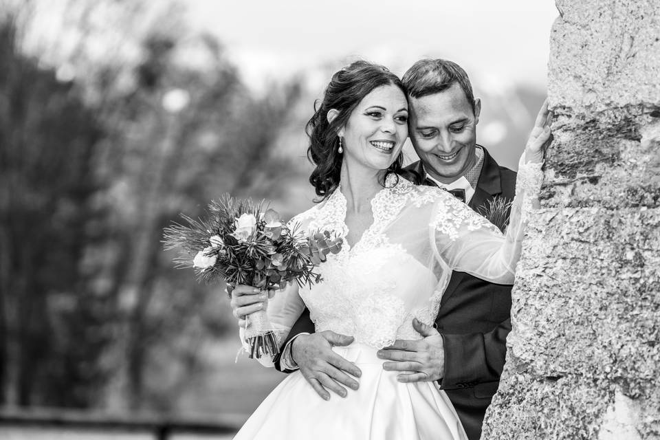 Le mariage de Jennifer et Florian