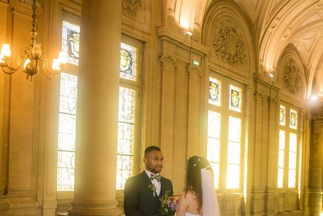 Le mariage de Yamina et Armel 2
