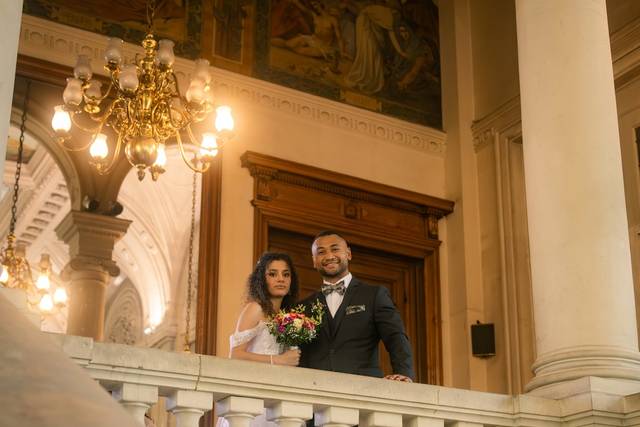 Le mariage de Yamina et Armel 3