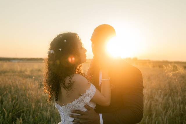 Le mariage de Yamina et Armel 1