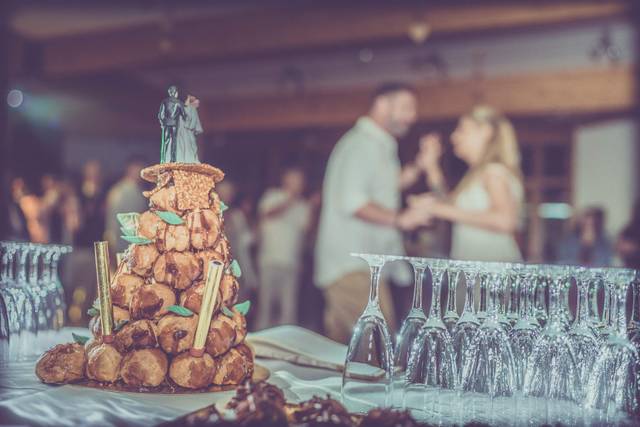Le mariage de Elodie et Jarrett 2