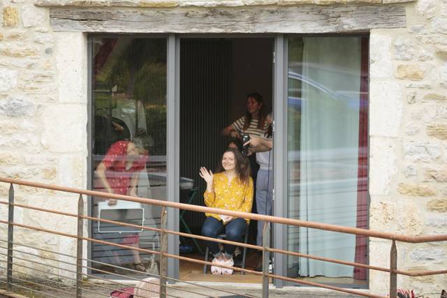 Le mariage de Laurence et Florian 2