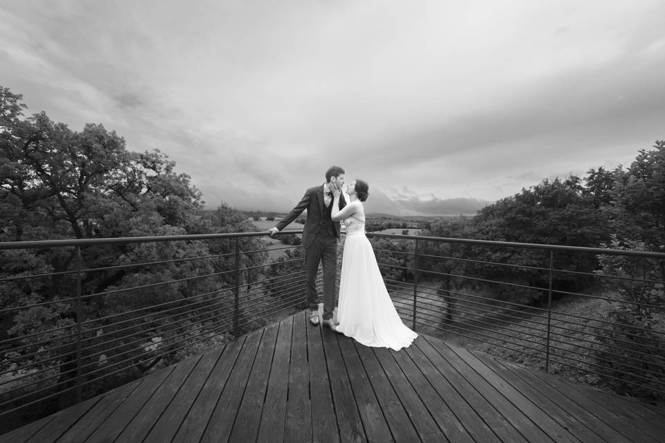 Le mariage de Laurence et Florian