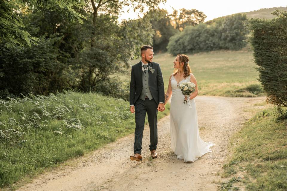 Le mariage de Sylvaine et Angelo