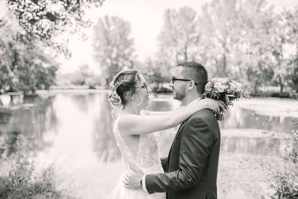 Le mariage de Elodie et Michel
