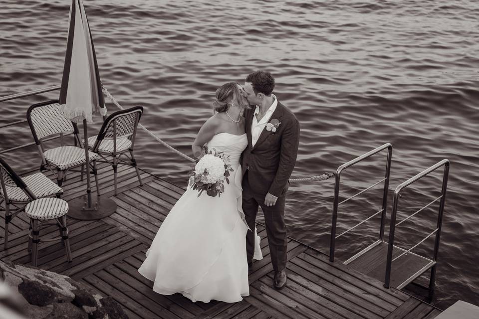 Le mariage de Charlotte et Michael