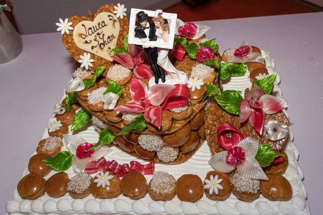 Le mariage de Johan  et Laura 1