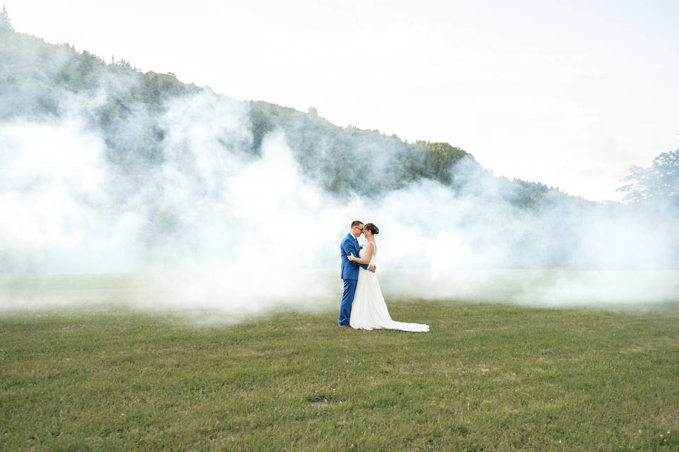 Le mariage de Nelly et Anthony