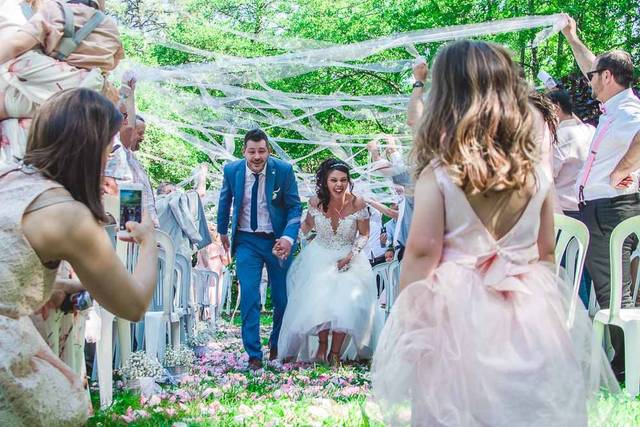 Le mariage de Stéphanie et Jérémy 1