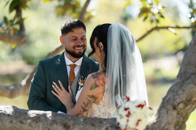 Le mariage de Nancy et Christopher 2