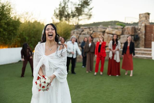 Le mariage de Nancy et Christopher 1