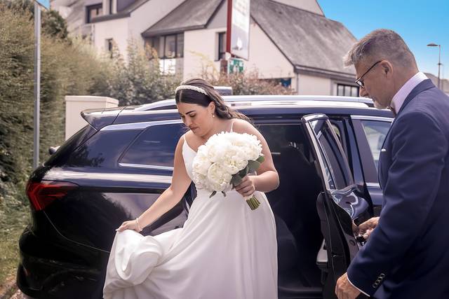 Le mariage de Cassandra et Erwann 1