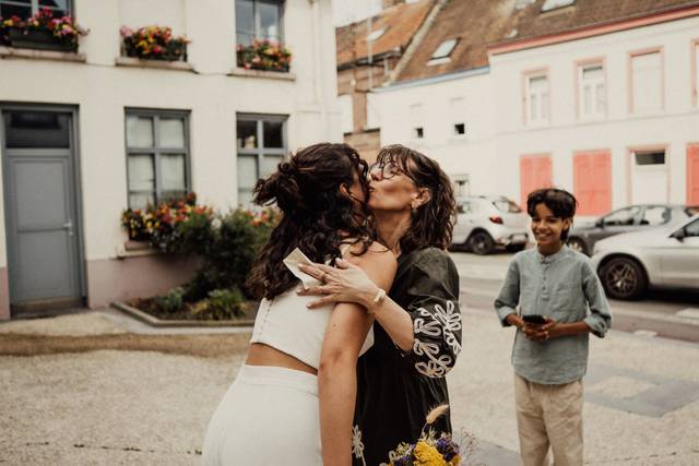 Le mariage de Nawel et Rémi 1