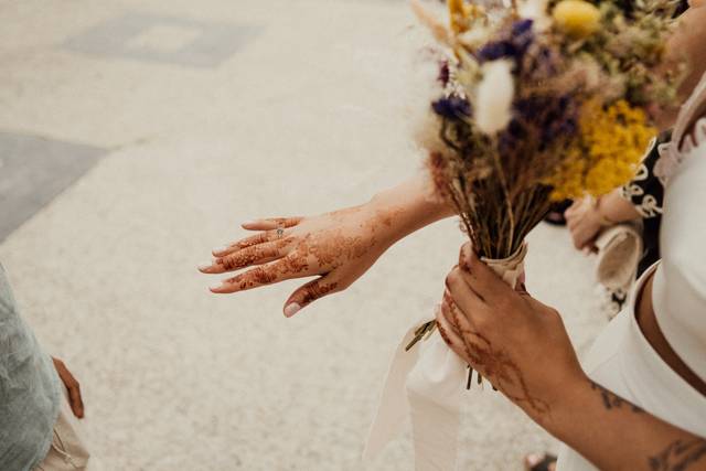 Le mariage de Nawel et Rémi 2