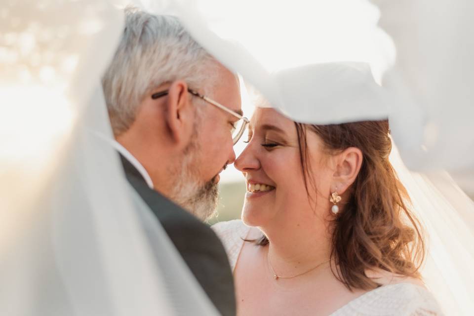 Le mariage de Manon et Mathieu