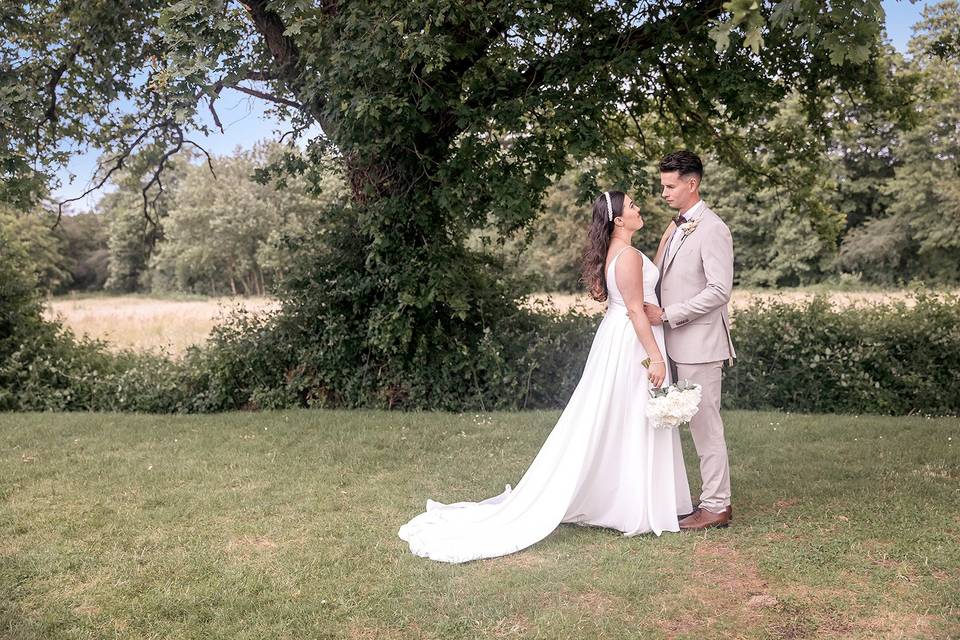 Le mariage de Cassandra et Erwann
