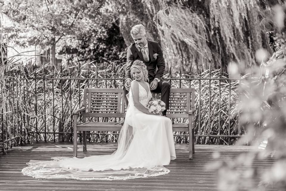 Le mariage de Marie et Bruno