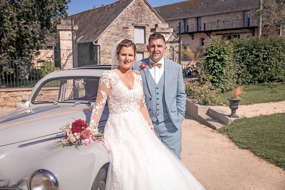 Le mariage de Angélique et Antoine