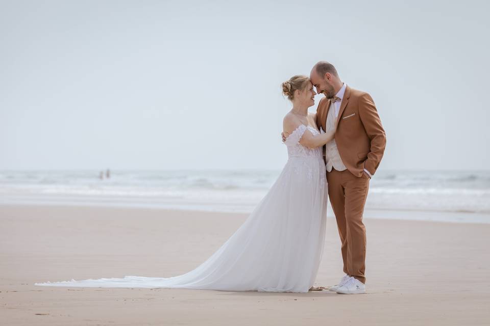 Le mariage de Malika et Cédric