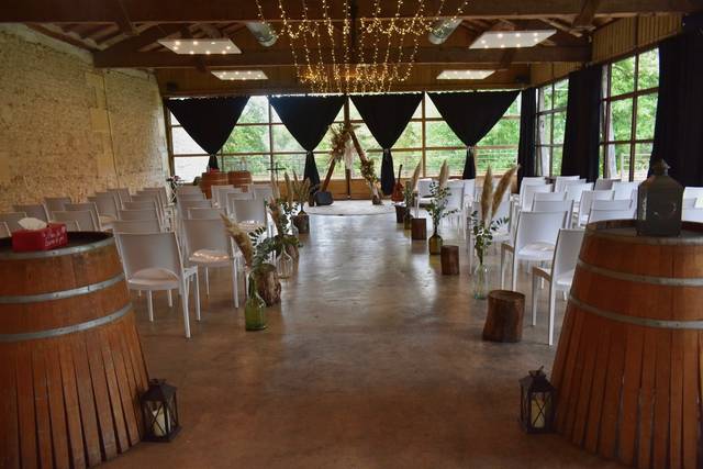 Le mariage de Pauline et Jeremy 1