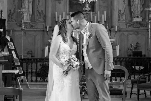 Le mariage de Nicolas et Amelie 1