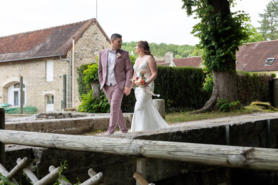 Le mariage de Nicolas et Amelie