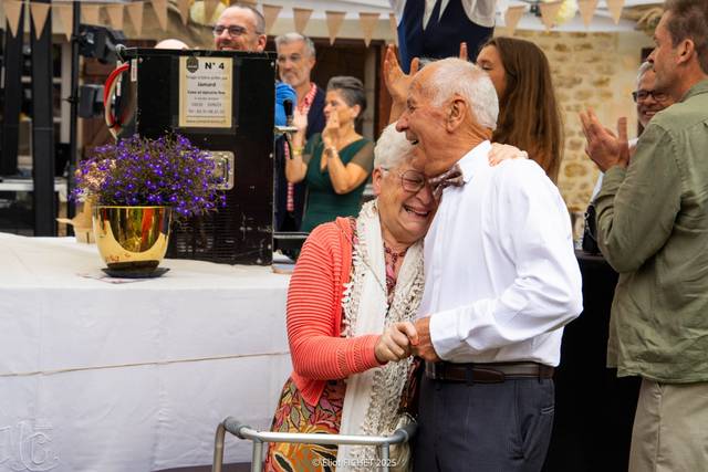 Le mariage de Jean Luc et Nathalie 2