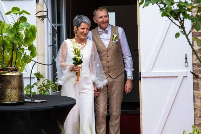 Le mariage de Jean Luc et Nathalie 1