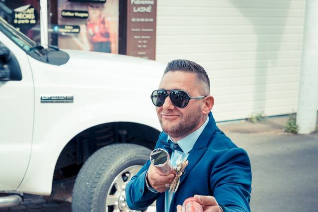 Le mariage de Lorinda et Jimmy 2