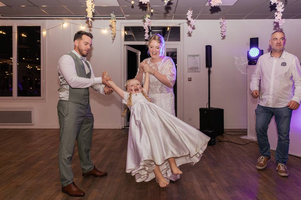 Le mariage de Océane et Kévin