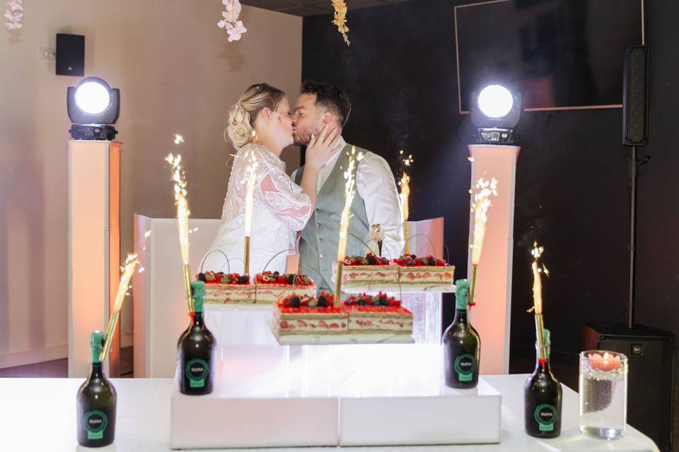 Le mariage de Océane et Kévin