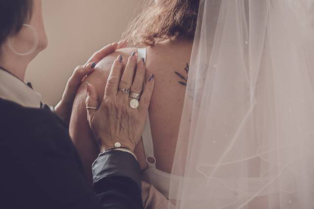 Le mariage de Natasha et Eric 1