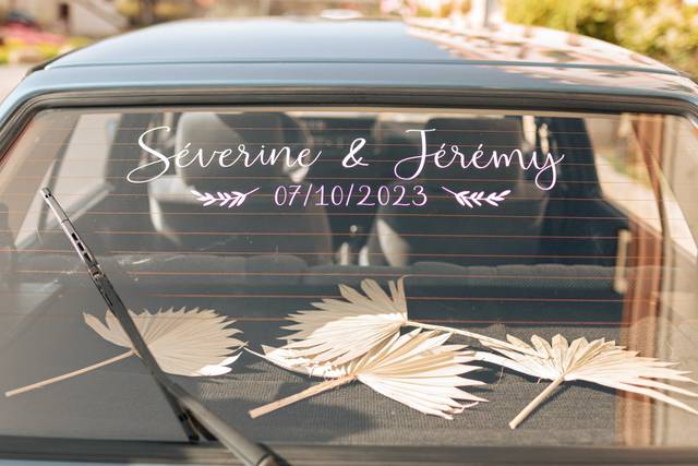 Le mariage de Severine et Jeremy 1