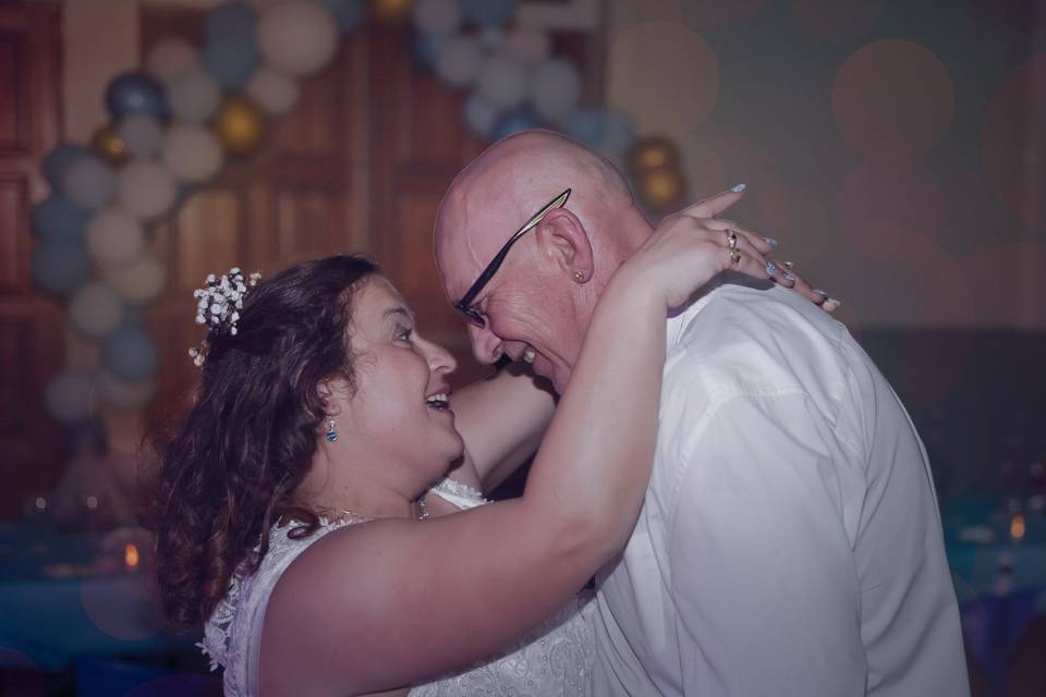 Le mariage de Natasha et Eric