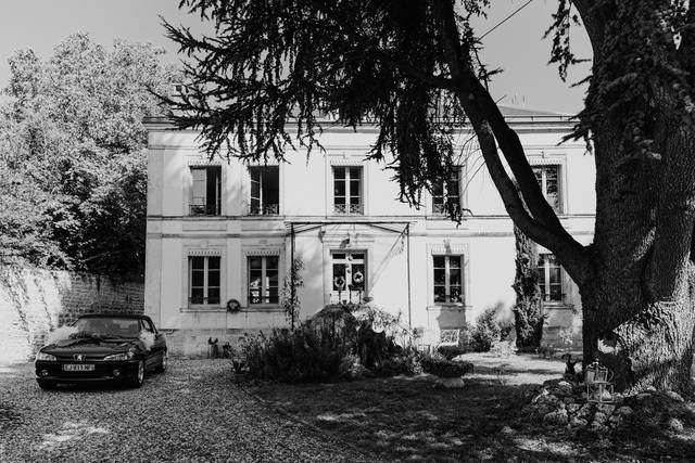 Le mariage de Delphine et Victor 1