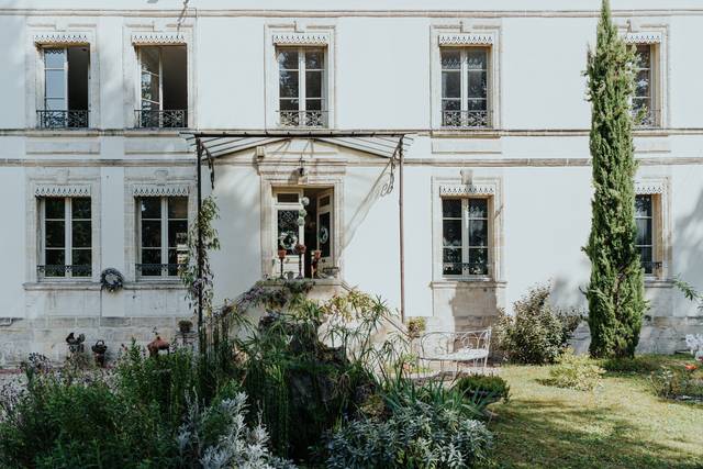 Le mariage de Delphine et Victor 2