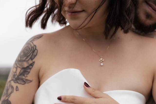 Le mariage de Fanny et Hugo 1