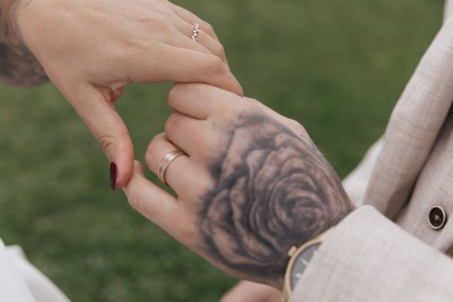 Le mariage de Fanny et Hugo 2